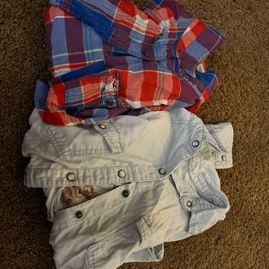Flannel bundle